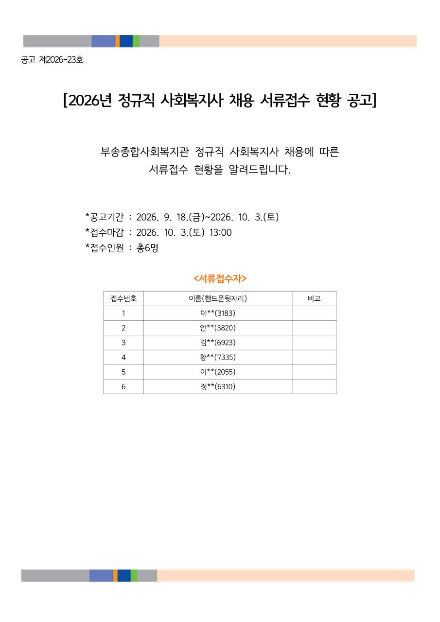 보고(261006)-2026년 정규직 사회복지사 채용 서류접수 현황공고_1.png.jpg